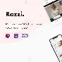 Razzi [2.0.8] - Русификация премиум темы 🔥💜