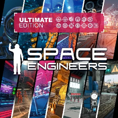 Space Engineers: Ultimate Edition 2023 XBOX [ Ключ 🔑 ]