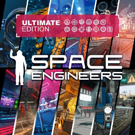Space Engineers: Ultimate Edition 2023 XBOX [ Ключ 🔑 ]