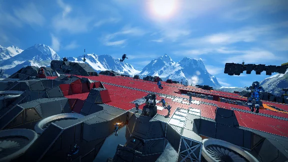Space Engineers: Ultimate Edition 2023 XBOX [ Ключ 🔑 ]