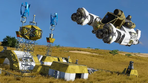 Space Engineers: Ultimate Edition 2023 XBOX [ Ключ 🔑 ]