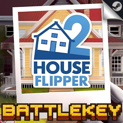 ✅House Flipper 2⚡AUTODELIVERY 24/7⭐️STEAM RU💳0%