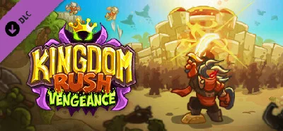Kingdom Rush Vengeance - Hammerhold Campaign DLC