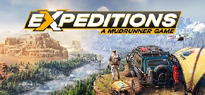 Expeditions: A MudRunner Game Supreme Edition⚡Steam RU