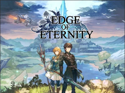 💥Edge Of Eternity 🔵 PS4/PS5 🔴TURKEY🔴