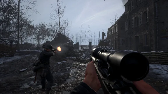 Hell Let Loose - STEAM GIFT РОССИЯ