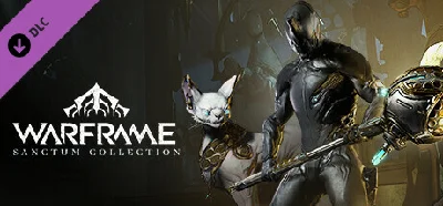 Warframe: Sanctum Collection DLC⚡Steam RU/BY/KZ/UA