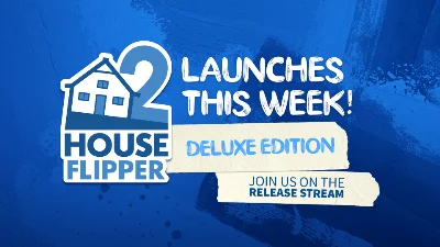 Хаус Флиппер 2 Digital Deluxe Edition steam Россия