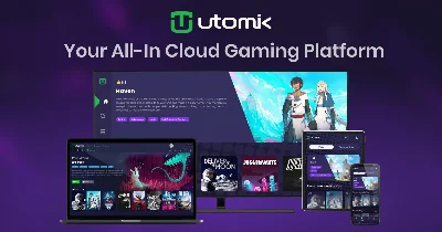 Utomik | 30 Days of Premium Access - Promo Code