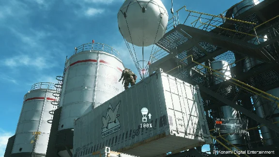 ❗METAL GEAR SOLID V: THE PHANTOM PAIN❗XBOX ONE/X|S🔑КОД