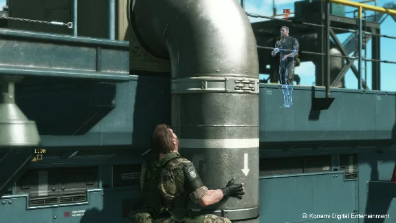 ❗METAL GEAR SOLID V: THE PHANTOM PAIN❗XBOX ONE/X|S🔑КОД