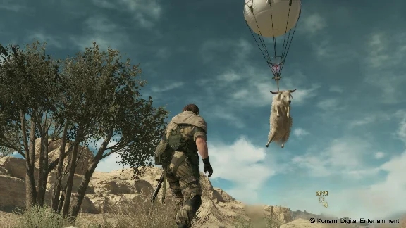 ❗METAL GEAR SOLID V: THE PHANTOM PAIN❗XBOX ONE/X|S🔑КОД