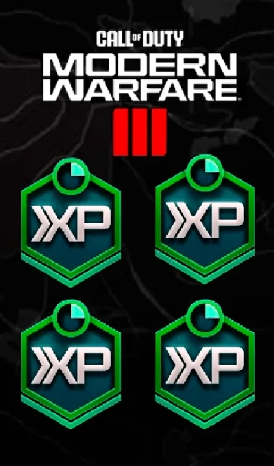 🚀🌍  НАБОР 2XP CoD BOOST MONSTER ENERGY / MW 3 🔑