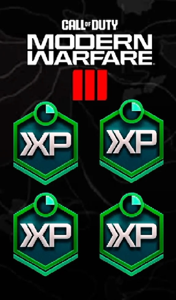 🚀🌍  НАБОР 2XP CoD BOOST MONSTER ENERGY / MW 3 🔑