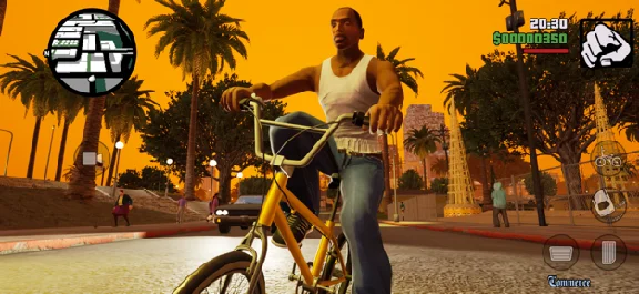 ⚡️ GTA Definitive Trilogy iPhone ios AppStore SA VICE