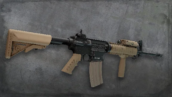 Squad Weapon Skins - Desert Camo Pack 💎 STEAM  RUSSIA