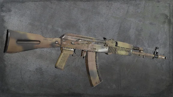 Squad Weapon Skins - Desert Camo Pack 💎 STEAM  RUSSIA