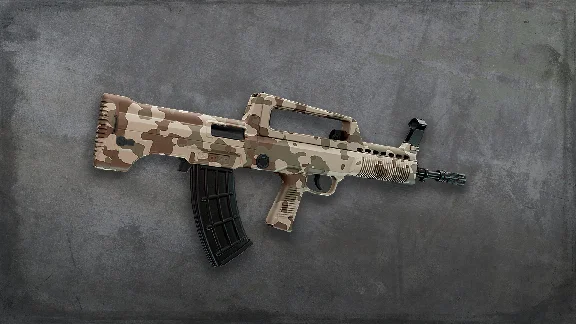 Squad Weapon Skins - Desert Camo Pack 💎 STEAM  RUSSIA