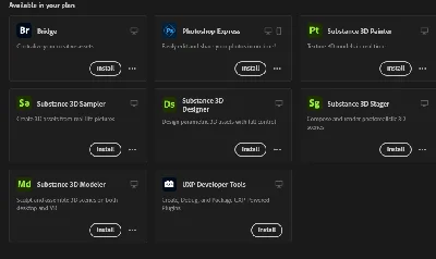 Adobe Substance 3D 12 months activation code