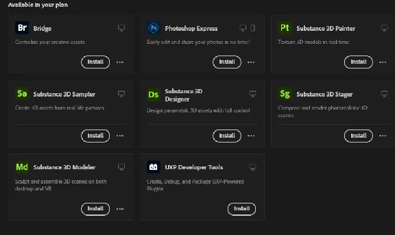 Adobe Substance 3D 12 months activation code