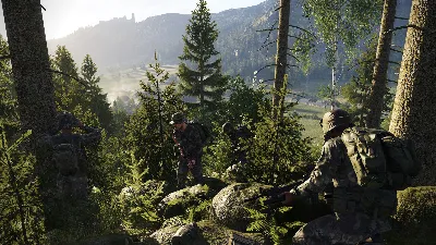 Arma Reforger Deluxe Edition - STEAM GIFT РОССИЯ