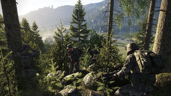 Arma Reforger Deluxe Edition - STEAM GIFT RUSSIA