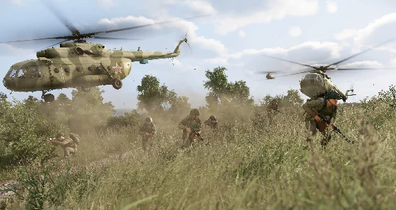 Arma Reforger Deluxe Edition - STEAM GIFT RUSSIA