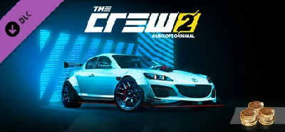The Crew 2 - Mazda RX8 Starter Pack (Steam Gift RU)