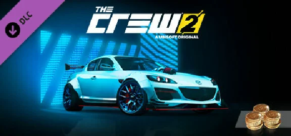 The Crew 2 - Mazda RX8 Starter Pack (Steam Gift RU)