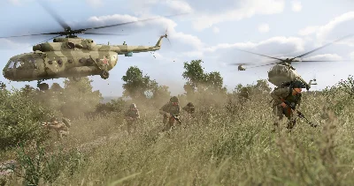 Arma Reforger * STEAM РОССИЯ🔥АВТОДОСТАВКА