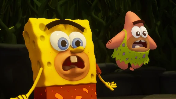 SpongeBob SquarePants: The Cosmic Shake XBOX [ Key🔑 ]