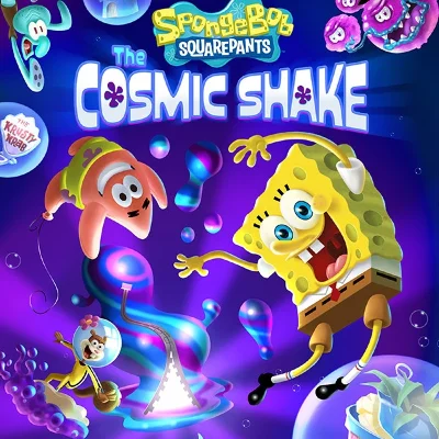 SpongeBob SquarePants: The Cosmic Shake XBOX [ Key🔑 ]