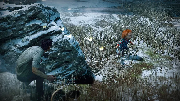 Dead by Daylight - Chucky Chapter DLC🚀AUTO💳0%