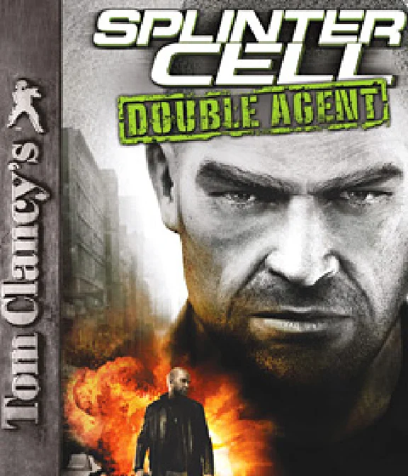 Tom Clancy´s Splinter Cell Double Agent 🕵 Смена данных