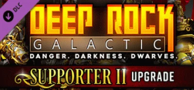 Deep Rock Galactic - Supporter II Upgrade 💎 DLC STEAM
