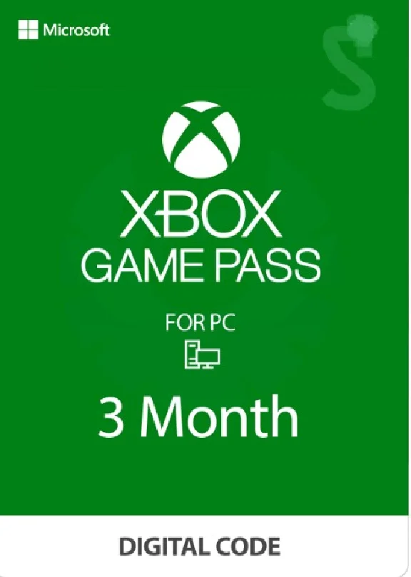 🔑Ключ на 3 месяца✅Xbox Game Pass для ПК