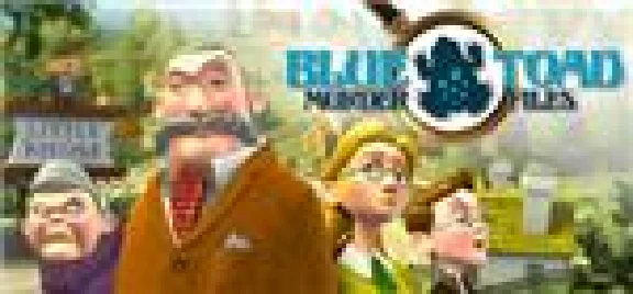 Blue Toad Murder Files ( Steam Key / Region Free )