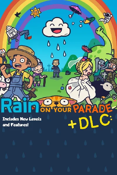 🔅Rain on Your Parade XBOX🔑