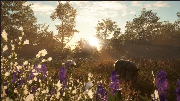 theHunter: Mississippi Acres Preserve XBOX 🔑Key DLC