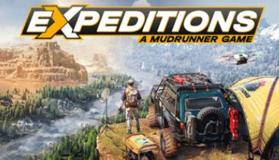 Expeditions: A MudRunner Game 💎 STEAM GIFT RUSSIA