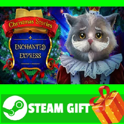 ⭐️ Christmas Stories Enchanted Express Collector s Edit