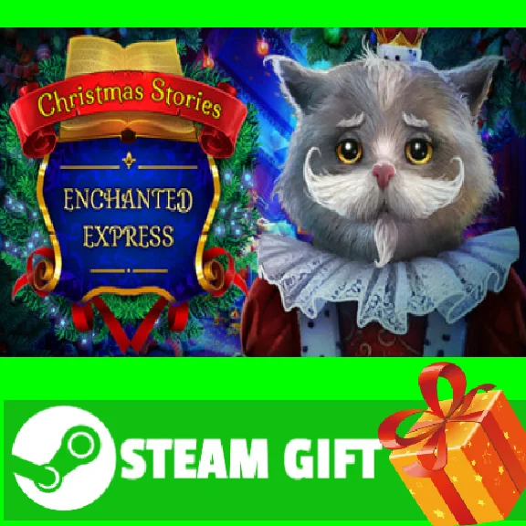 ⭐️ Christmas Stories Enchanted Express Collector s Edit