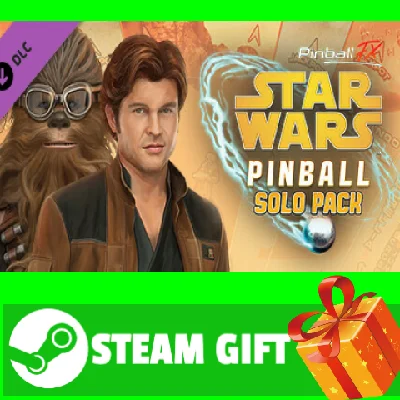 ⭐️ Pinball FX - Star Wars™ Pinball: Solo Pack STEAM GIF