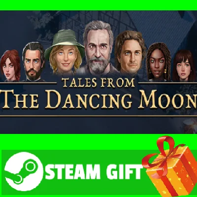 ⭐️ВСЕ СТРАНЫ+РОССИЯ⭐️ Tales from The Dancing Moon STEAM
