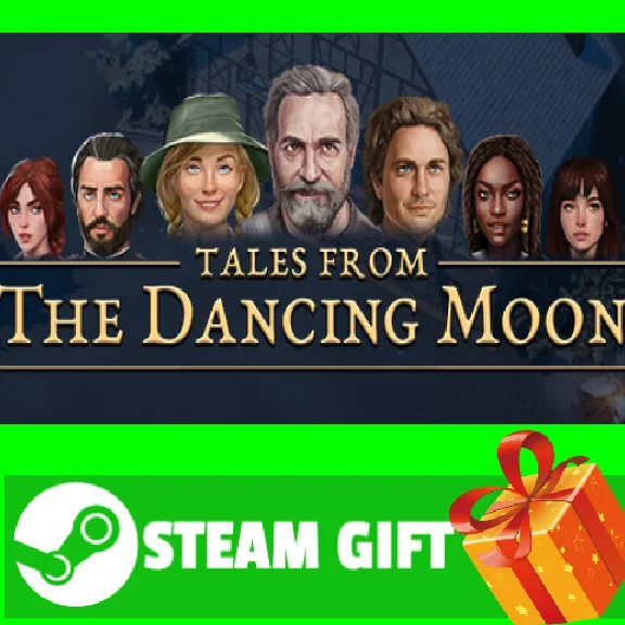 ⭐️ВСЕ СТРАНЫ+РОССИЯ⭐️ Tales from The Dancing Moon STEAM
