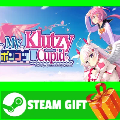 ⭐️ALL COUNTRIES⭐️ My Klutzy Cupid STEAM GIFT