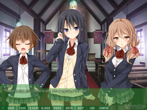 Wanting Wings 💎 STEAM GIFT RUSSIA