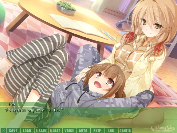 Wanting Wings 💎 STEAM GIFT RUSSIA