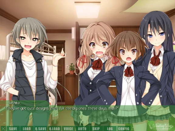 Wanting Wings 💎 STEAM GIFT RUSSIA