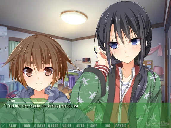 Wanting Wings 💎 STEAM GIFT RUSSIA